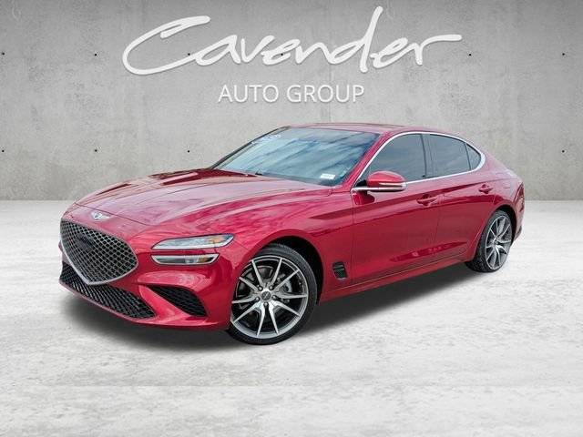 2023 Genesis G70 2.0T AWD photo