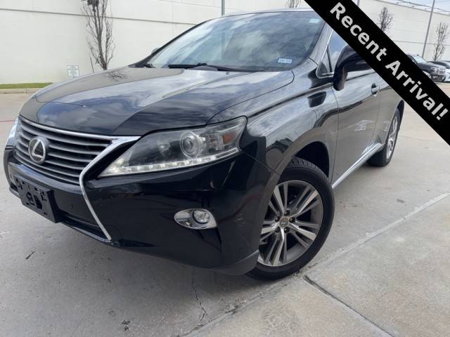 2015 Lexus RX  FWD photo