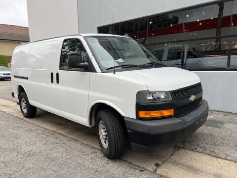 2020 Chevrolet RWD photo