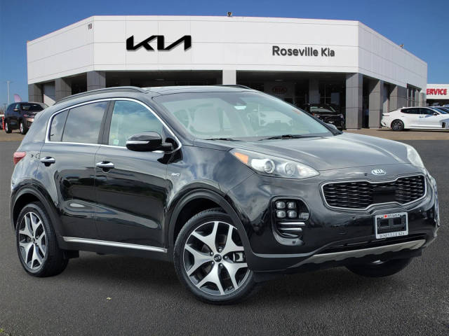 2019 Kia Sportage SX Turbo AWD photo