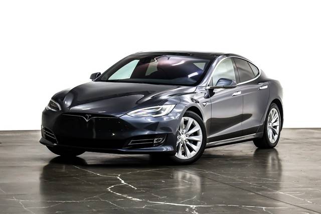 2017 Tesla Model S 75 RWD photo