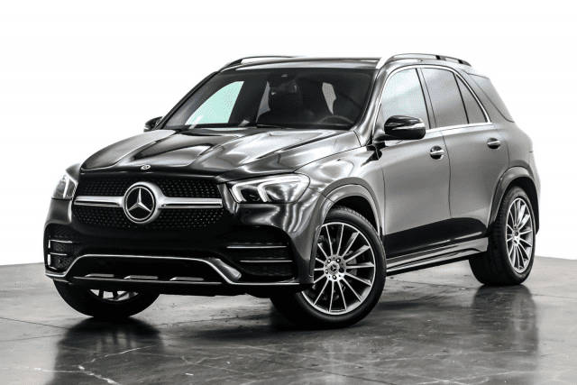 2022 Mercedes-Benz GLE-Class GLE 350 RWD photo