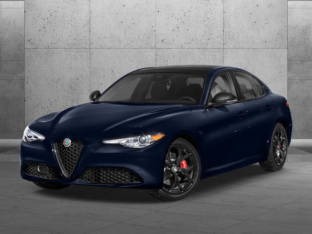 2020 Alfa Romeo Giulia Ti Sport RWD photo