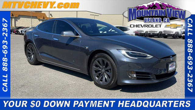 2019 Tesla Model S 100D AWD photo