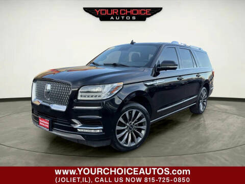 2020 Lincoln Navigator L Reserve 4WD photo