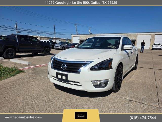 2015 Nissan Altima 2.5 SV FWD photo