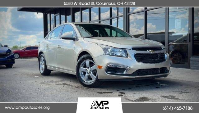 2015 Chevrolet Cruze LT FWD photo