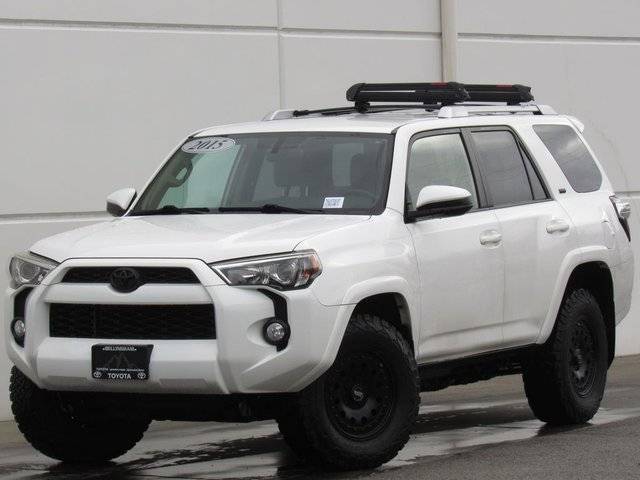 2015 Toyota 4Runner SR5 4WD photo