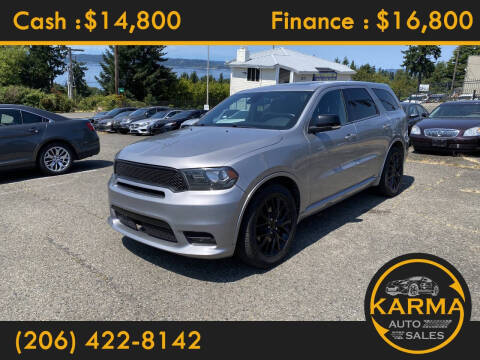 2015 Dodge Durango R/T AWD photo