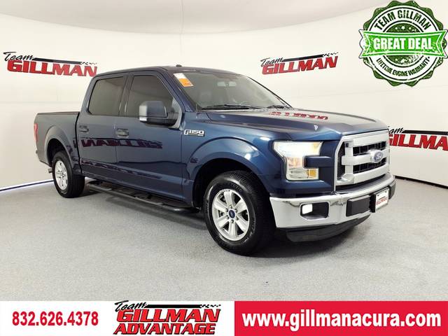 2015 Ford F-150 XLT RWD photo