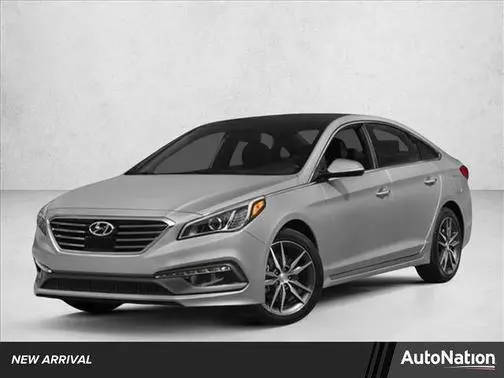2015 Hyundai Sonata 2.0T Sport FWD photo
