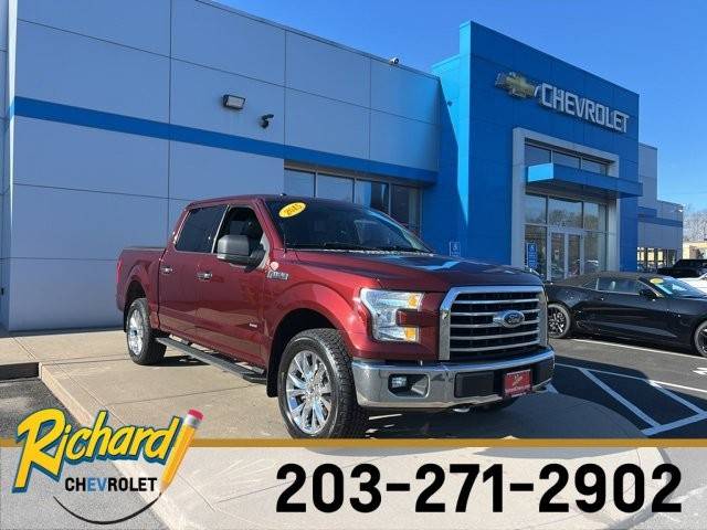 2015 Ford F-150 XLT 4WD photo