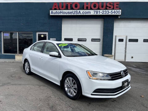 2015 Volkswagen Jetta 2.0L TDI S FWD photo