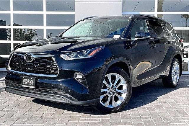 2023 Toyota Highlander Limited AWD photo