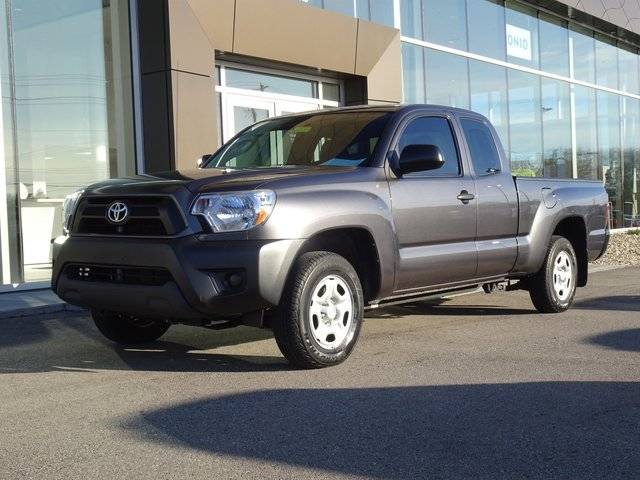 2015 Toyota Tacoma  RWD photo
