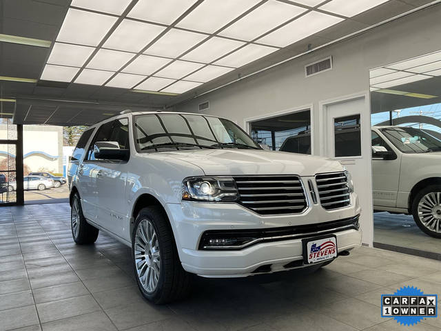 2015 Lincoln Navigator  4WD photo