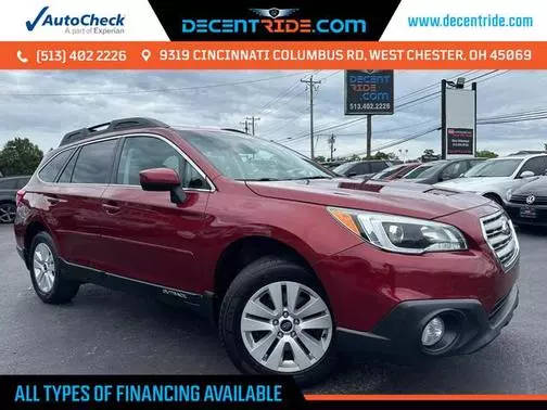 2015 Subaru Outback 2.5i Premium AWD photo