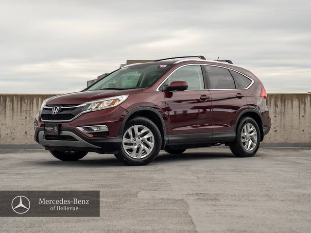 2015 Honda CR-V EX-L AWD photo