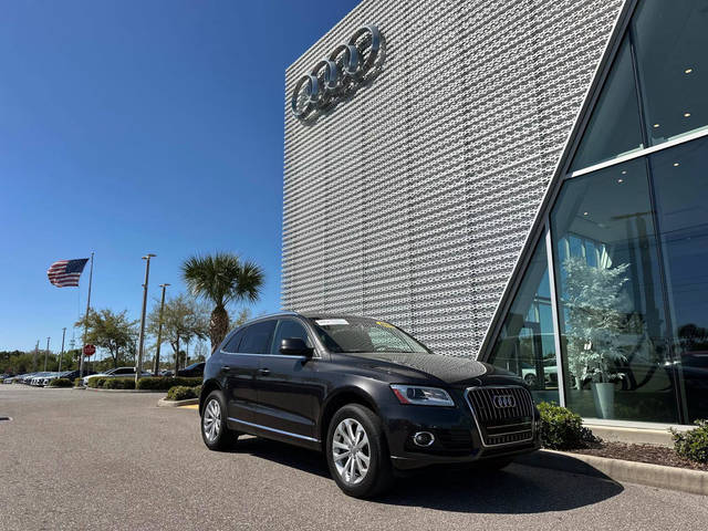 2015 Audi Q5 Premium Plus AWD photo