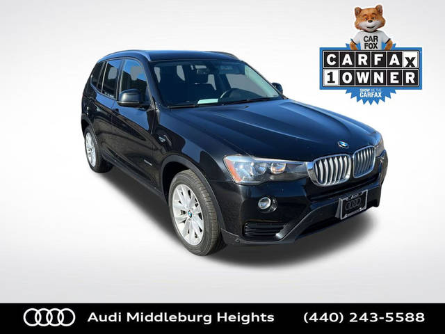 2016 BMW X3 xDrive28i AWD photo
