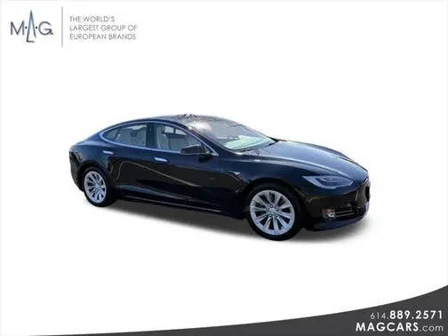 2018 Tesla Model S 75D AWD photo