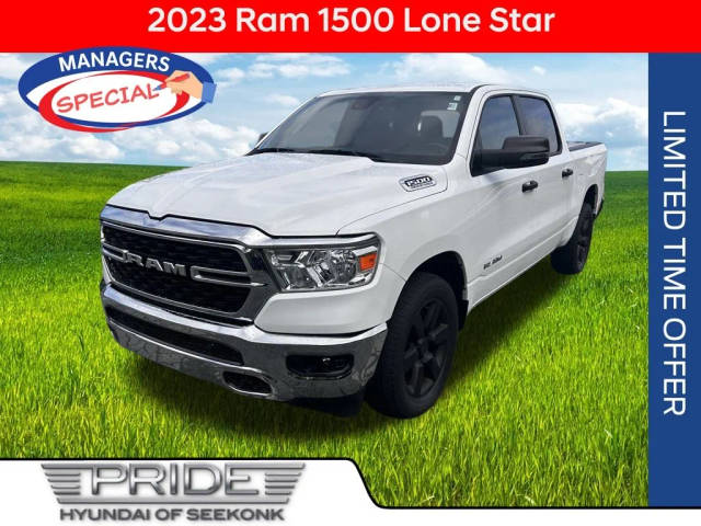 2023 Ram 1500 Lone Star 4WD photo