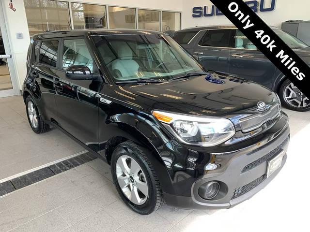 2018 Kia Soul Base FWD photo