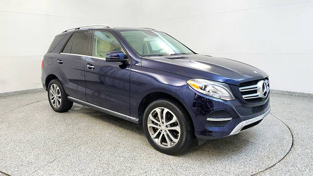 2016 Mercedes-Benz GLE-Class GLE 350 RWD photo