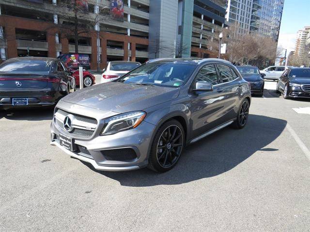 2015 Mercedes-Benz GLA-Class GLA 45 AMG AWD photo