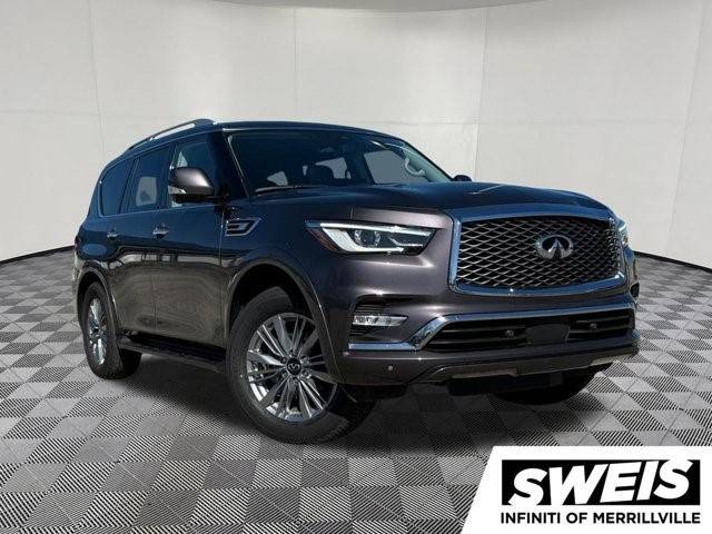 2023 Infiniti QX80 LUXE 4WD photo