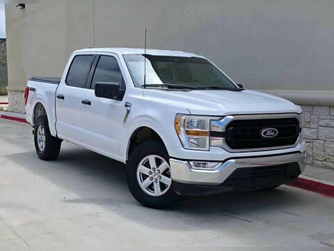2021 Ford F-150 XLT 4WD photo