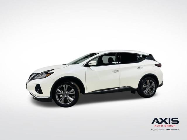 2023 Nissan Murano Platinum FWD photo
