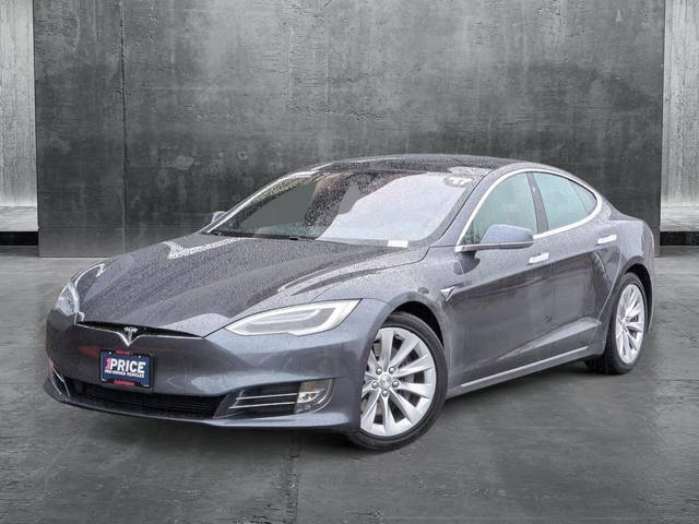 2017 Tesla Model S 75D AWD photo