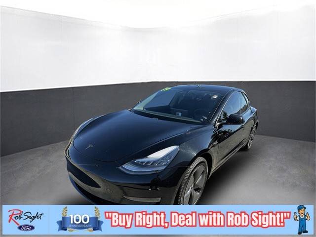 2019 Tesla Model 3 Standard Range RWD photo