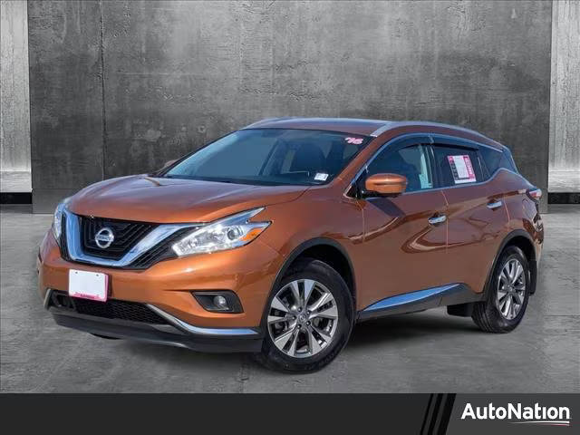 2016 Nissan Murano SL FWD photo