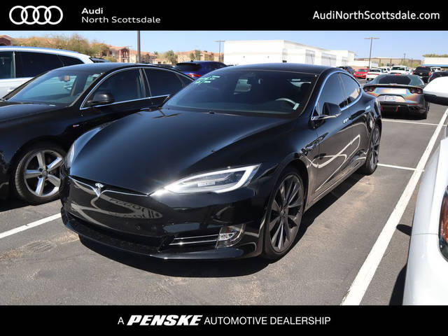 2019 Tesla Model S Long Range AWD photo