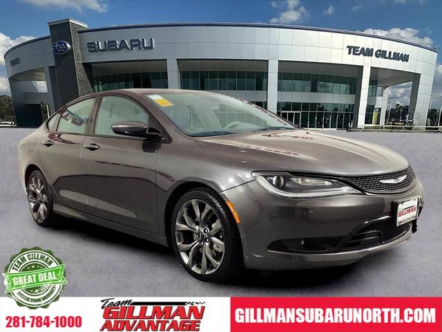 2015 Chrysler 200 S FWD photo