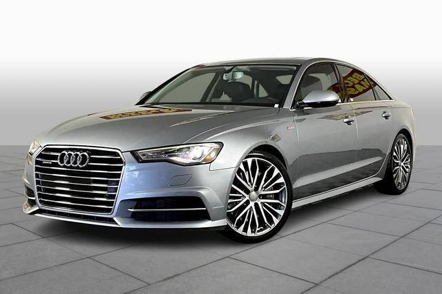 2016 Audi A6 3.0T Premium Plus AWD photo