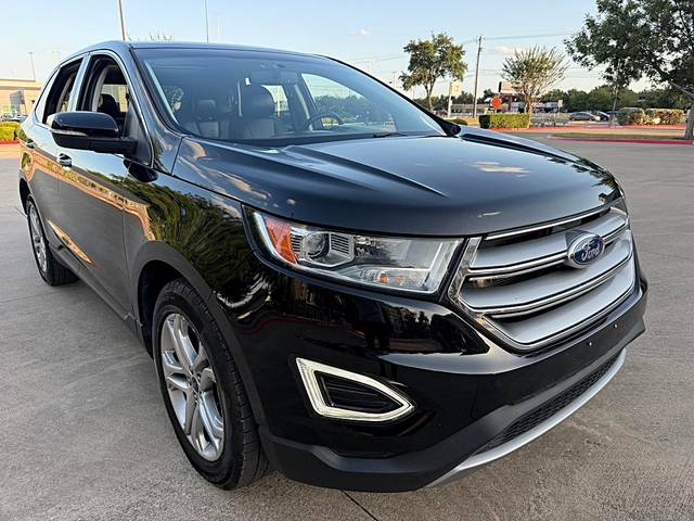 2018 Ford Edge Titanium AWD photo