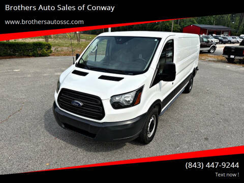 2017 Ford Transit Van  RWD photo