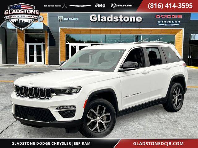 2023 Jeep Grand Cherokee Limited 4WD photo