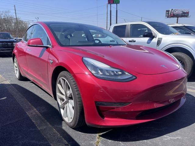 2019 Tesla Model 3 Long Range AWD photo