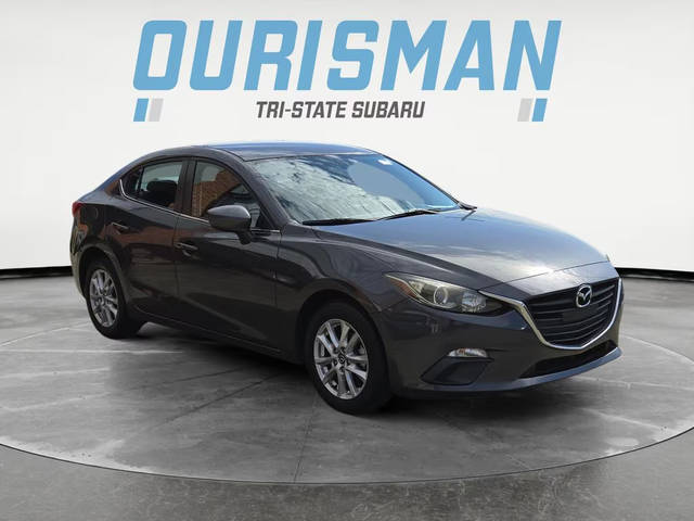 2016 Mazda 3 i Sport FWD photo