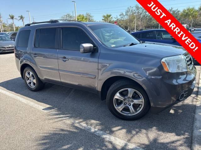 2015 Honda Pilot EX-L FWD photo