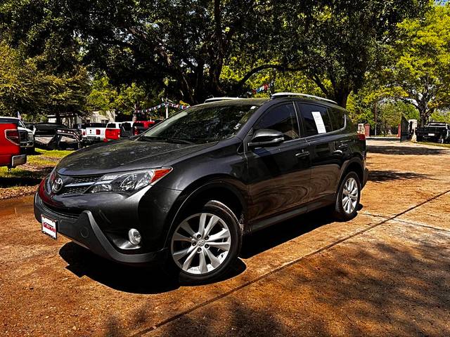 2015 Toyota RAV4 Limited FWD photo