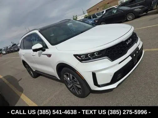 2022 Kia Sorento SX Prestige AWD photo