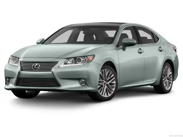 2015 Lexus ES  FWD photo