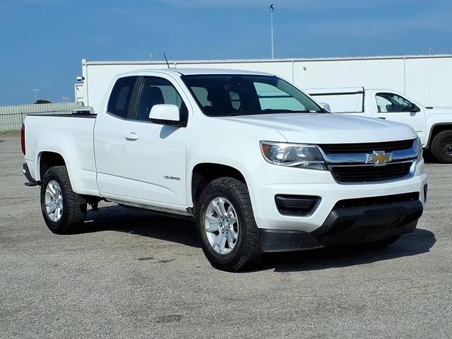 2020 Chevrolet Colorado 4WD LT 4WD photo