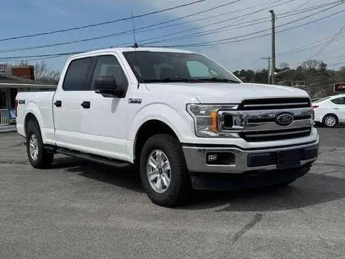 2020 Ford F-150 King Ranch 4WD photo