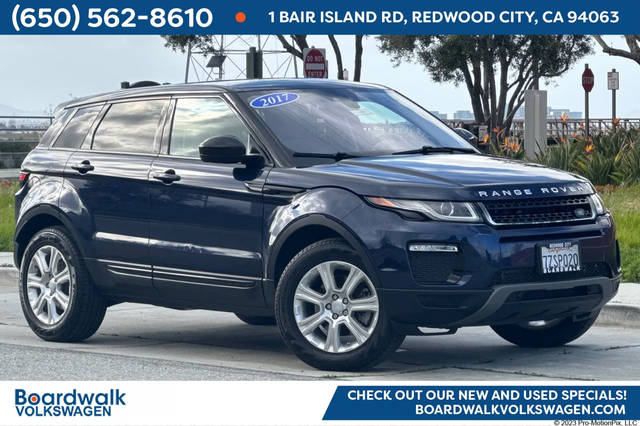 2017 Land Rover Range Rover Evoque SE 4WD photo